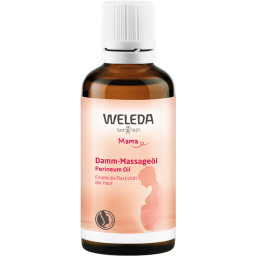 Weleda Damm Massageöl - 50 ml