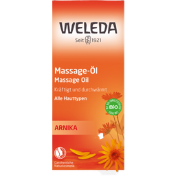 Weleda Arnica - Olio per Massaggi - 200 ml