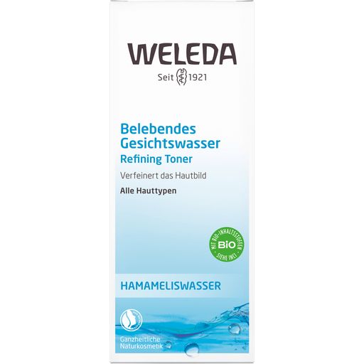 Weleda Refining Toner - 100 ml