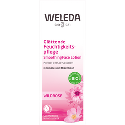 Weleda Wildrose Glättende Feuchtigkeitspflege - 30 ml