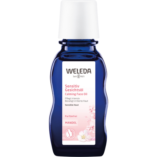 Weleda Almond Soothing Facial Oil - 50 ml