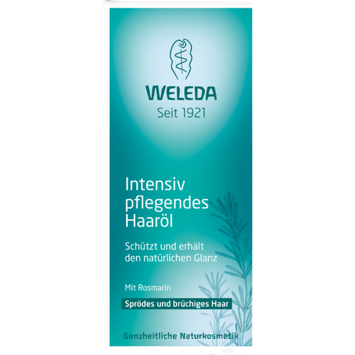 Weleda Haaröl - 50 ml