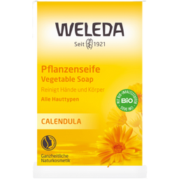Weleda Calendula Soap - såpa - 100 g