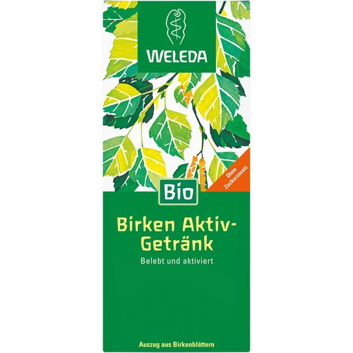 Weleda Bio aktivna pijača iz breze - 250 ml