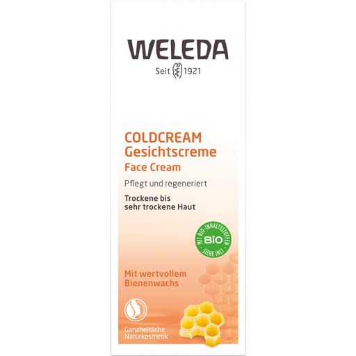 Weleda Coldcream - 30 ml