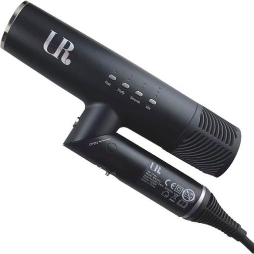 UR. MS 3002 Hairdryer, Matte Black - 1 Pc