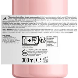 L’Oréal Professionnel Paris Serie Expert Vitamino Color Shampoo - 300 ml