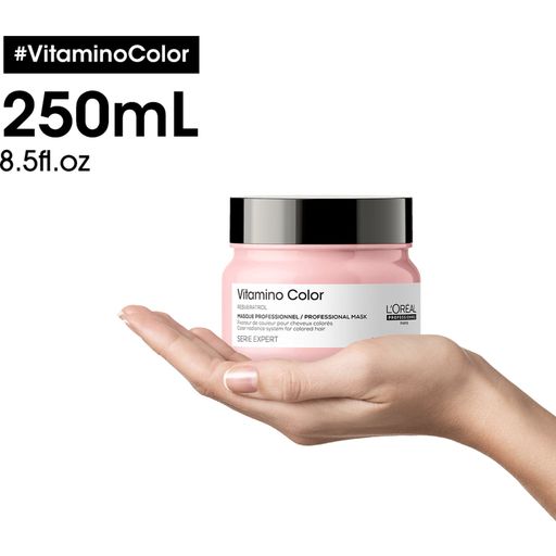 L’Oréal Professionnel Paris Serie Expert Vitamino Color Gel Mask - 250 ml