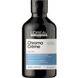 Crème Neutralisante de Reflets Oranges - Serie Expert Chroma Crème Ash 