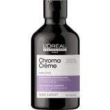 Crème Neutralisante des Reflets Jaunes - Serie Expert Chroma Crème Purple 
