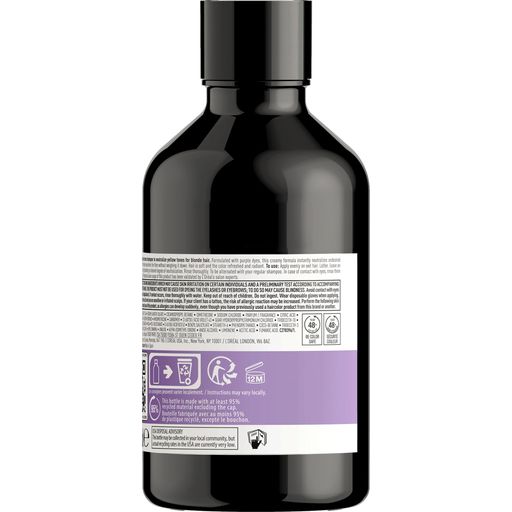Serie Expert - Chroma Crème, Shampoo Purple Dyes - 300 ml