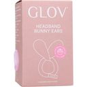 GLOV Bunny Ears čelenka - Pink