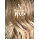 N 10.0 Vanilla Biscuit Blonde Healing Herbs Hair Color - 100 g