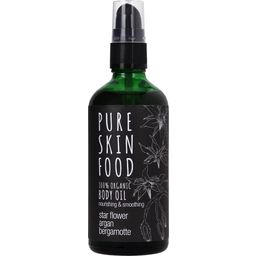 Pure Skin Food Olje za telo in masažo