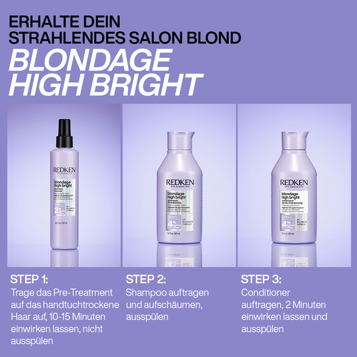 Redken Blondage High Bright Pre-Treatment - 250 ml