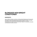 Redken Blondage High Bright kondicionáló - 300 ml