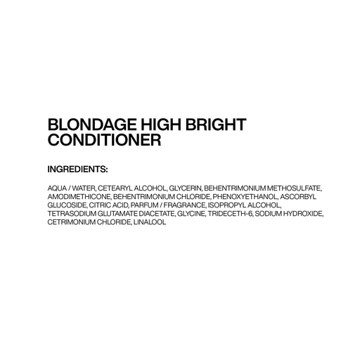 Redken Blondage High Bright - Conditioner - 300 ml