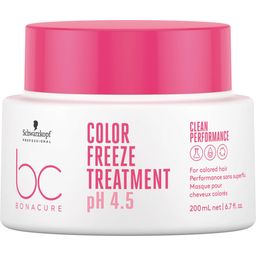 Schwarzkopf Professional Bonacure Color Freeze pH 4.5 Treatment - 200 ml
