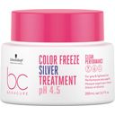 BC Bonacure Color Freeze pH 4.5 Silver Treatment - 200 ml