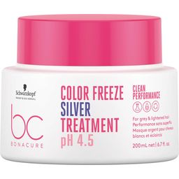 Bonacure Color Freeze pH 4.5 Silver Treatment - 200 ml
