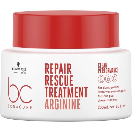 Bonacure Repair Rescue Arginine Treatment - 200 ml