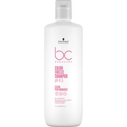 Schwarzkopf Professional Bonacure Color Freeze pH 4.5 Shampoo - 1.000 ml