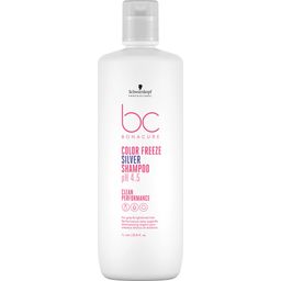 Bonacure Color Freeze pH 4.5 Silver Shampoo - 1.000 ml