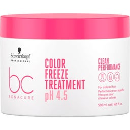 Bonacure - Color Freeze pH 4.5, Treatment - 500 ml