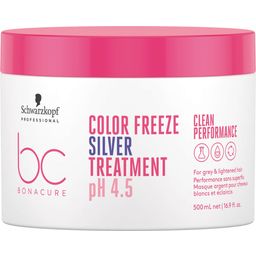 Bonacure Color Freeze pH 4.5 Silver Treatment - 500 ml