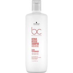 Schwarzkopf Professional Bonacure Repair Rescue Arginine Shampoo - 1.000 ml