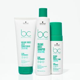 BC Bonacure Volume Boost Creatine Perfect Foam - 150 ml