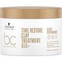 Schwarzkopf Bonacure Q10 Time Restore Clay Treatment - 500 ml