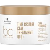 Schwarzkopf Bonacure Q10 Time Restore Clay Treatment