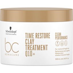 Schwarzkopf Professional Bonacure Q10 Time Restore Clay Treatment
