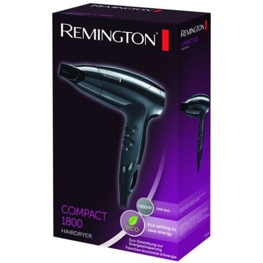Remington Sušilnik za lase Compact D5000 - 1 k.