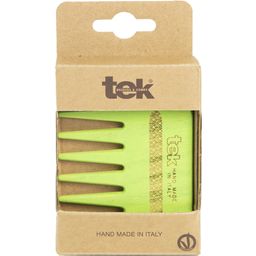 tek Comb for Curly Hair - Lime 