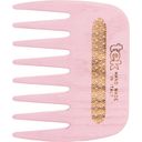 tek Comb for Curly Hair - Pink 