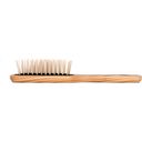 tek Rectangular Brush with Long Bristles - 1 Pc