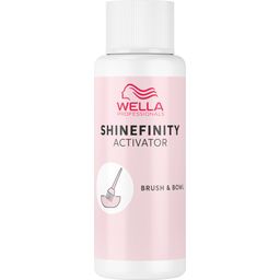 Wella Shinefinity Brush & Bowl Activator  2%