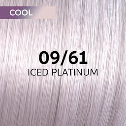 Wella Shinefinity Glaze - 09/61 Iced Platinum