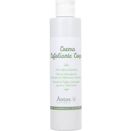 Antos Crème Corporelle Exfoliante - 200 ml