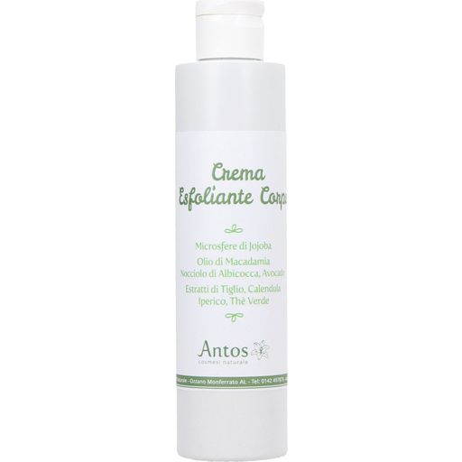 Antos Cream Body Scrub - 200 ml