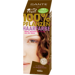 Sante Herbal Hair Color Terra - 100 g