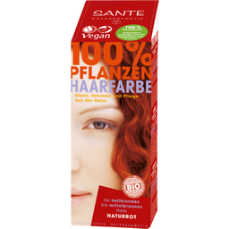 Sante Tinta Vegetale Naturrot (Rosso Naturale) - 100 g