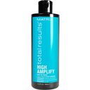 Total Results - High Amplify Root Up Wash Shampoo - 400 ml