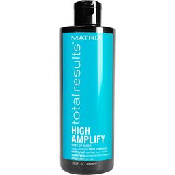 Total Results High Amplify Root Up Wash sampon - 400 ml