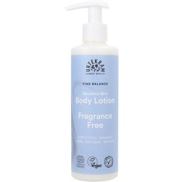 Urtekram Fragrance Free Body Lotion - 245 ml