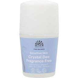 Urtekram Fragrance Free Crystal Deo - 50 ml