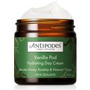 Antipodes Vanilla Pod vlažilna dnevna krema - 60 ml