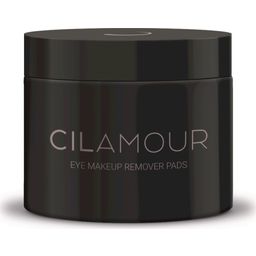 Cilamour Eye Makeup Remover Pads - 36 Stk